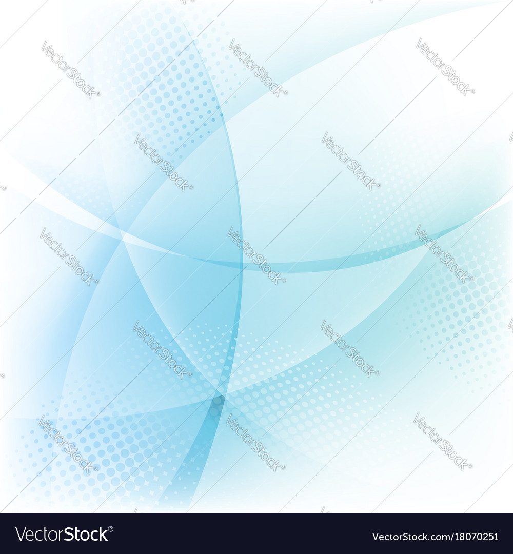 Abstract light blue background Royalty Free Vector Image