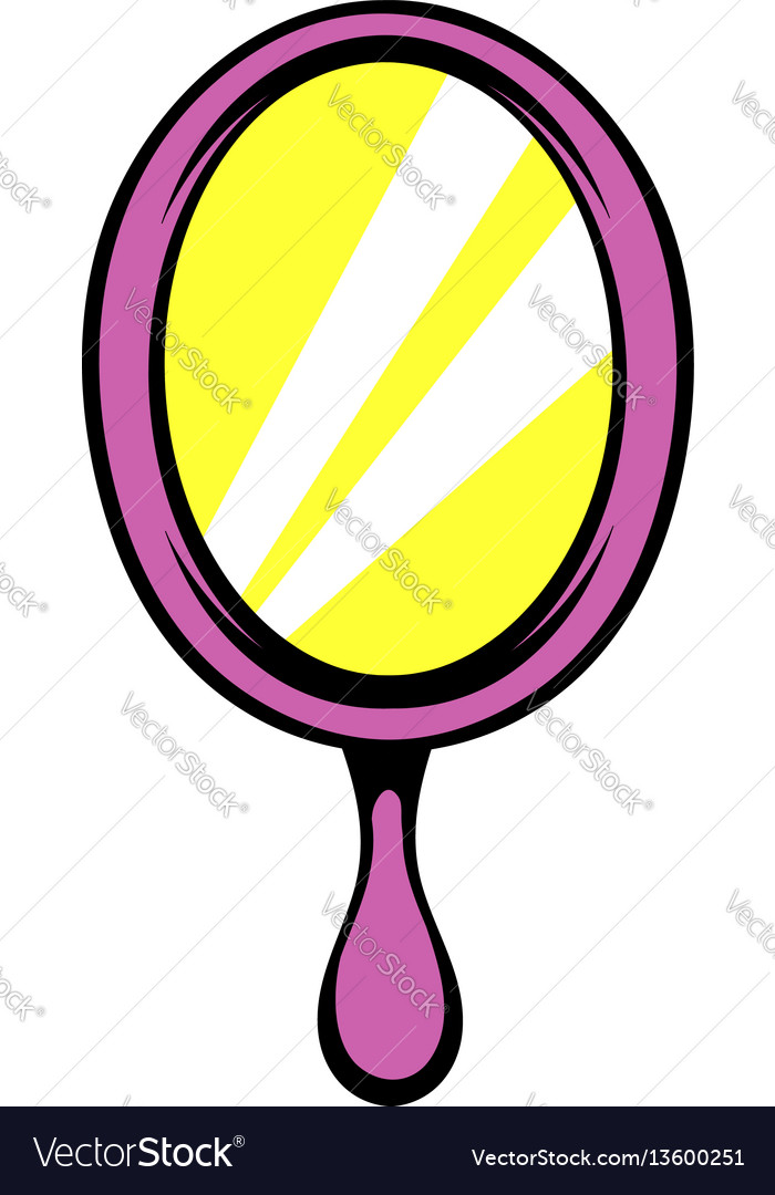 hand mirror clipart hand mirror clipart