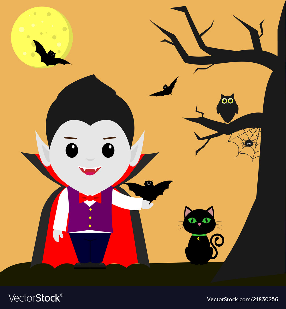 Dracula Cartoon  Dracula cartoon, Vampire illustration, Vampire cartoon