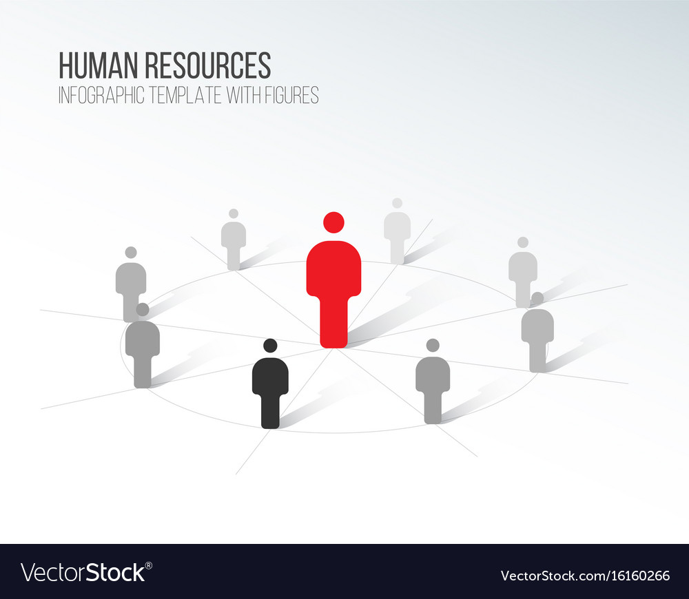 Figure Circle 3d Diagram Royalty Free Vector Image