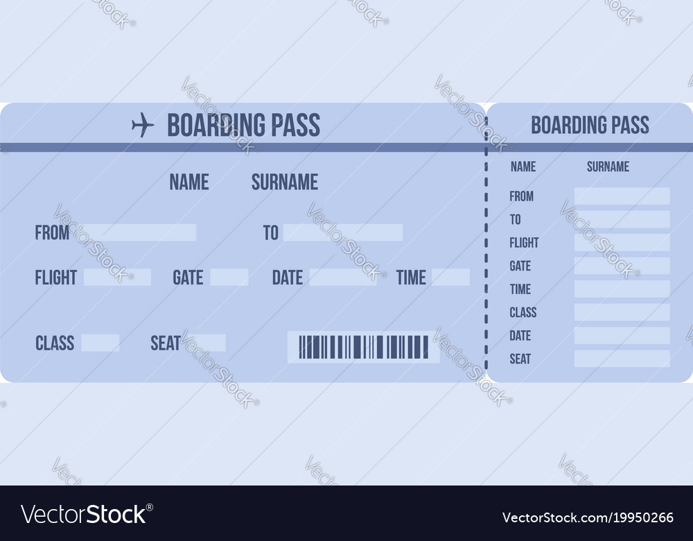 Ticket icon flat style