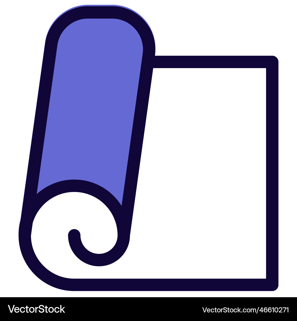 Using carpet for floor covering Royalty Free Vector Image