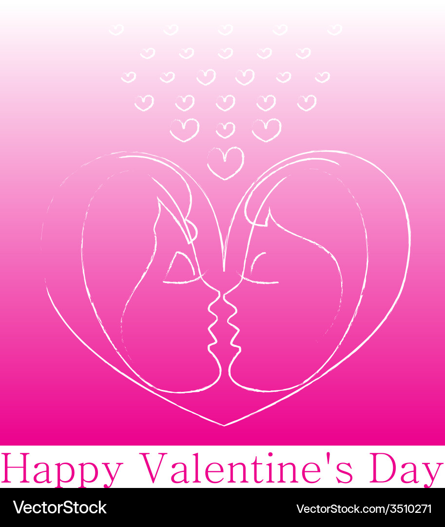 Valentines Royalty Free Vector Image - VectorStock