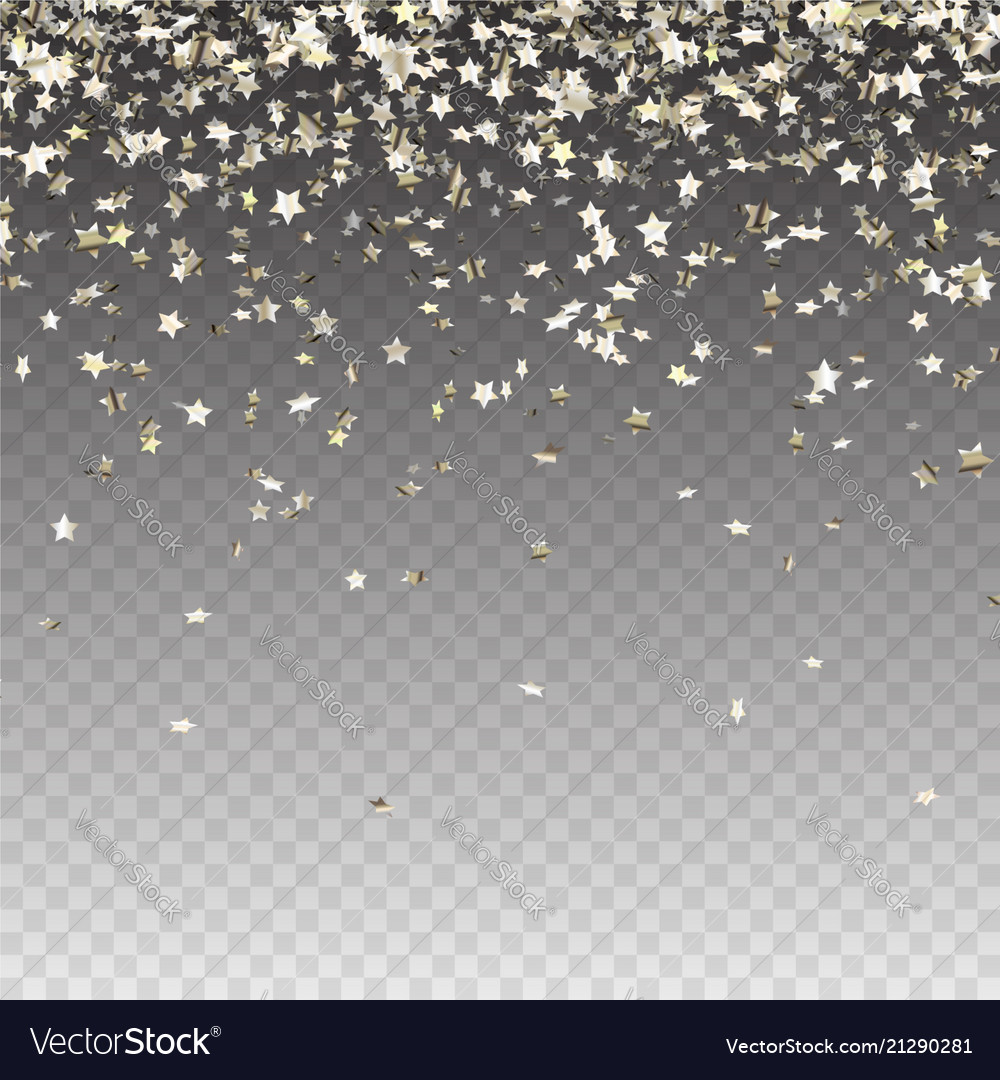 Stock abstract random falling vector image Stock abstract random falling