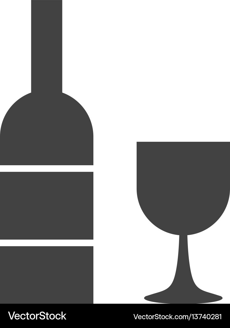 Wine Royalty Free Vector Image - VectorStock