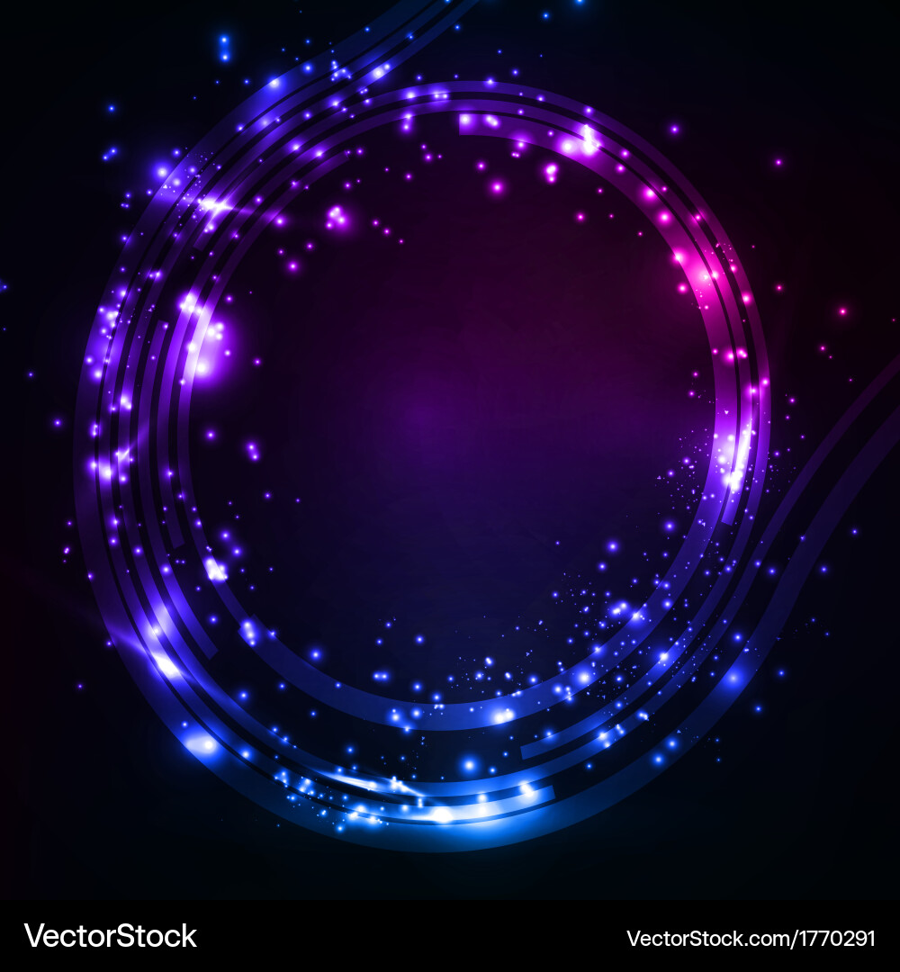 Abstract background creative dynamic element shiny