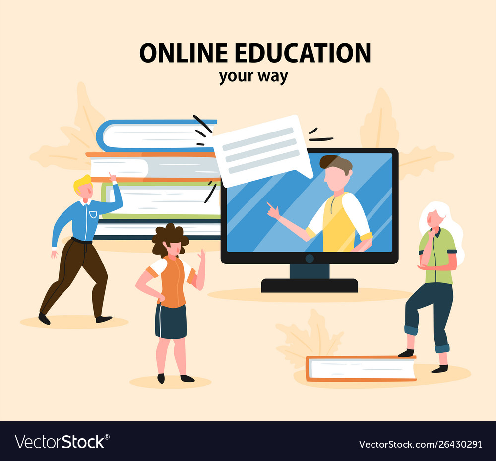 Distance and online learning