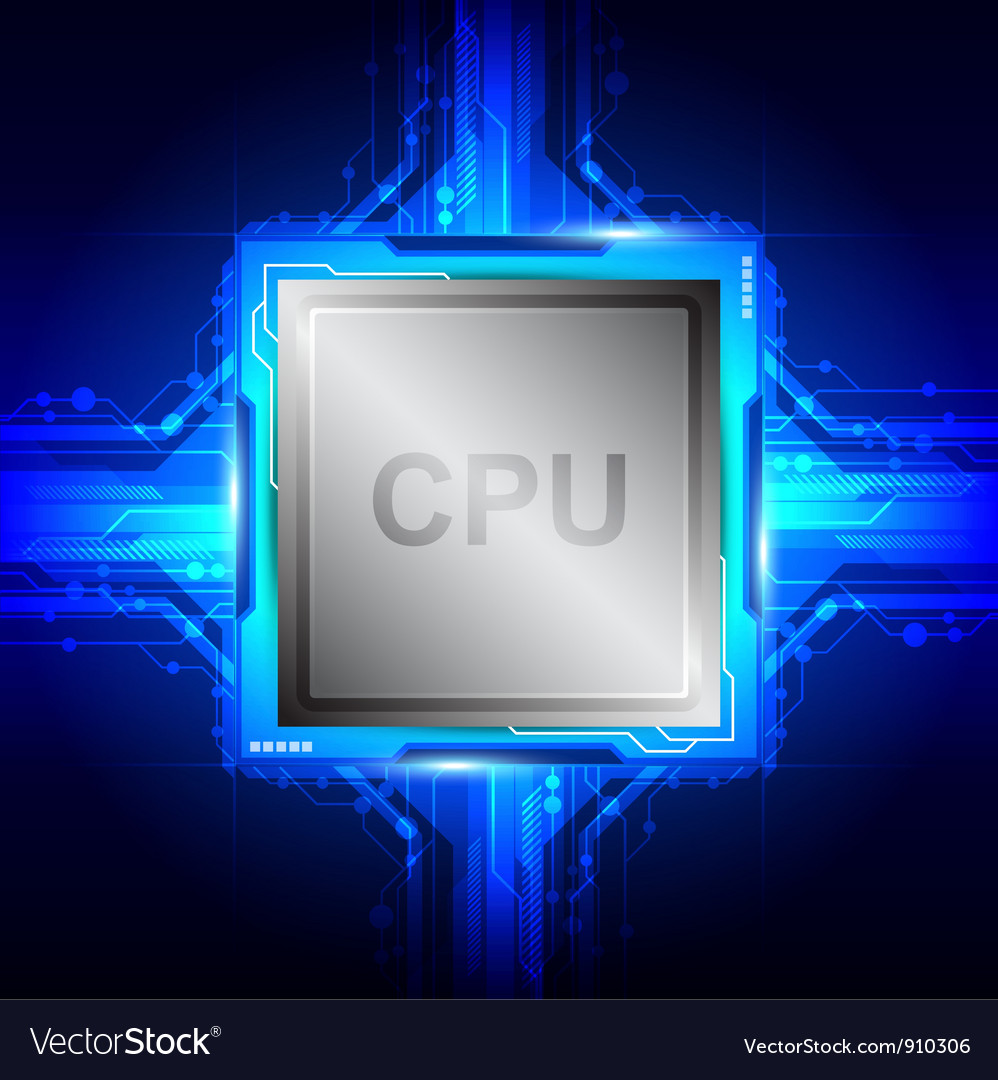 Computer processor technology