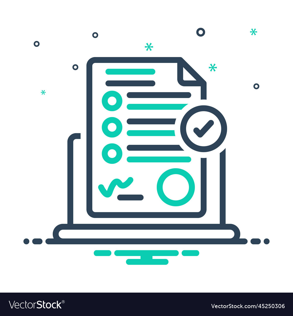 Permission Royalty Free Vector Image Vectorstock Permission Royalty Free Vector Image Vectorstock