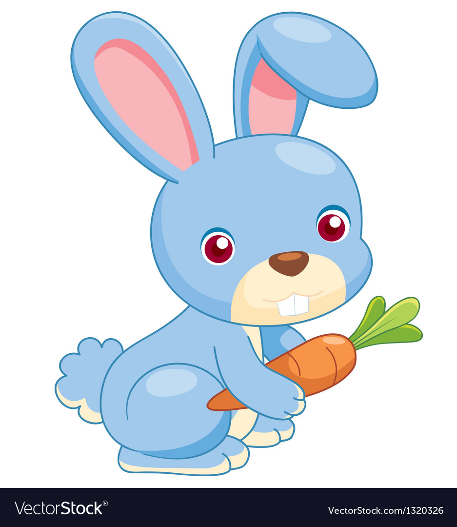 Rabbit Royalty Free Vector Image - VectorStock