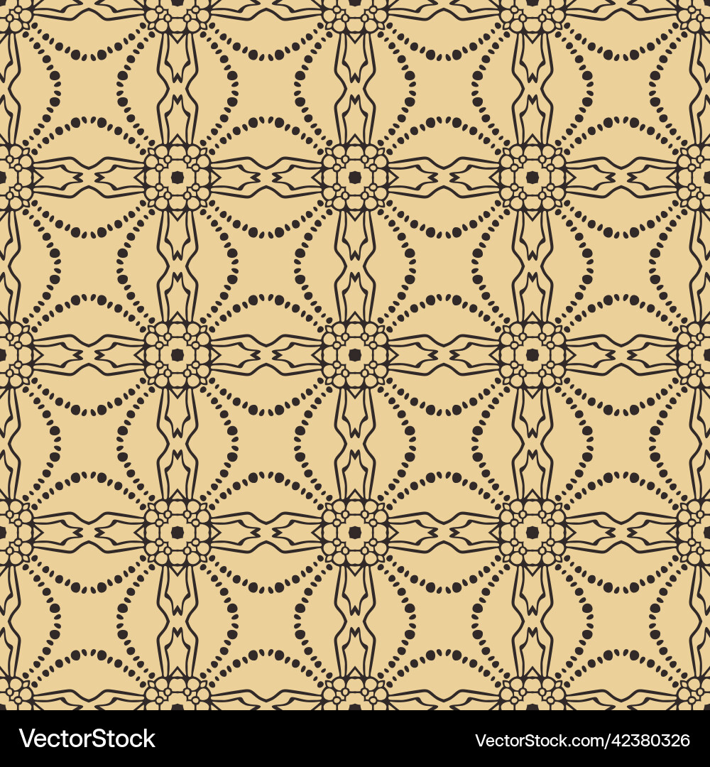 Seamless pattern Royalty Free Vector Image - VectorStock