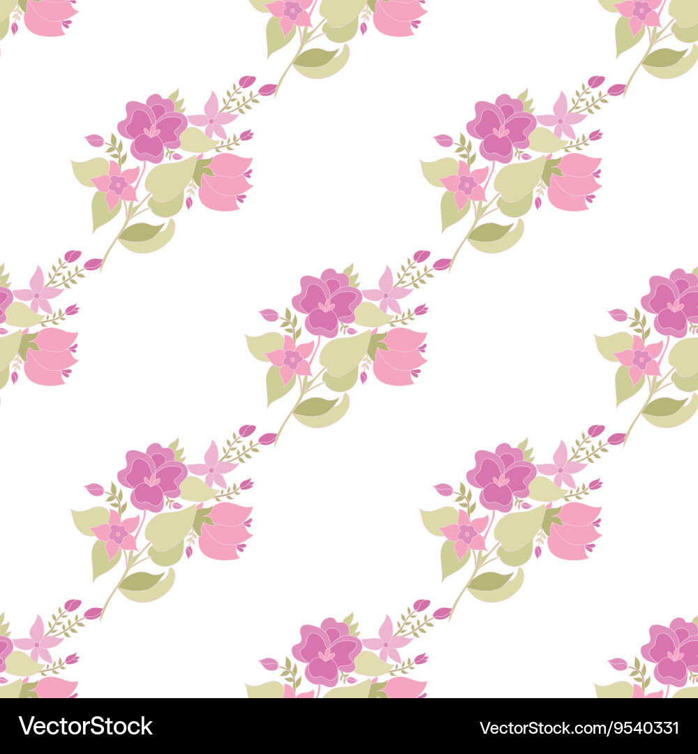 Seamless pattern Royalty Free Vector Image - VectorStock