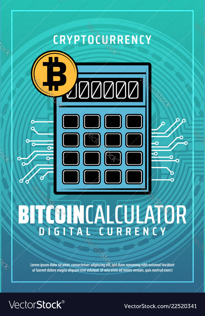 Bitcoin Digital Money Exchange Service Royalty Free Vector Bitcoin Digital Money Exchange Service Vector Image