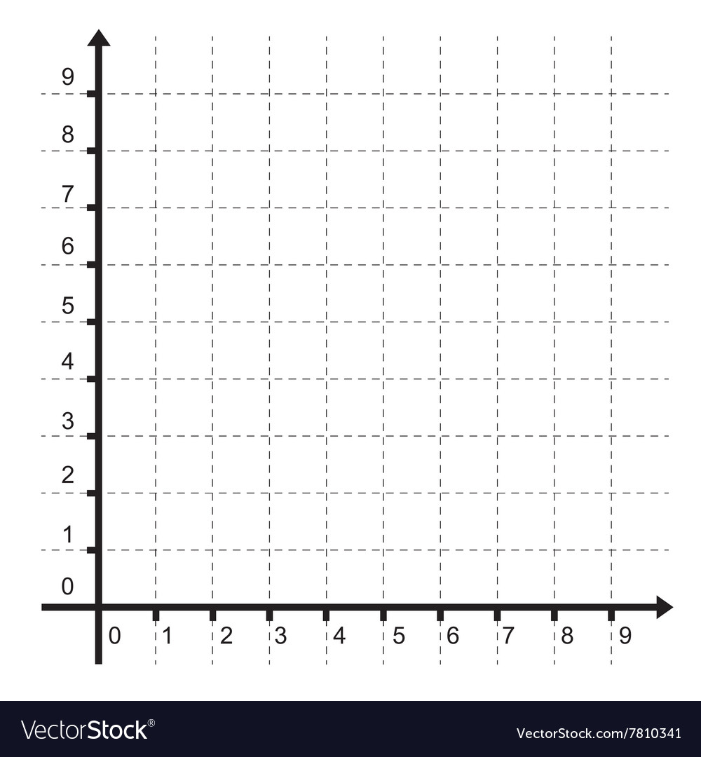 X Y Axis Graph Vector Images 34