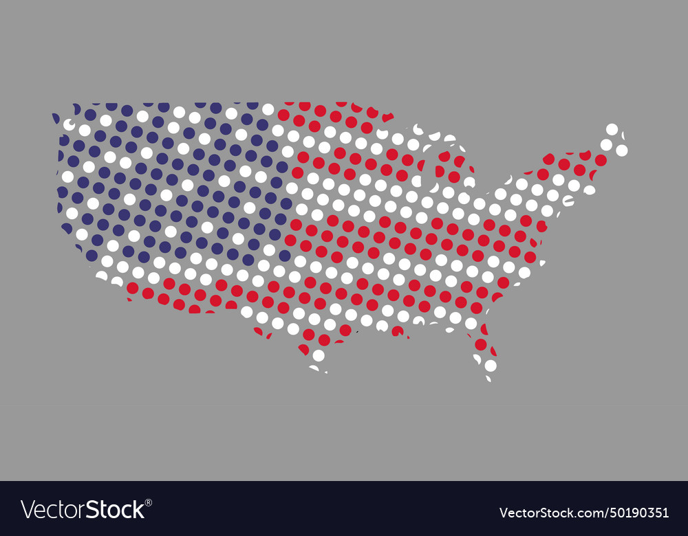 Usa Or United States