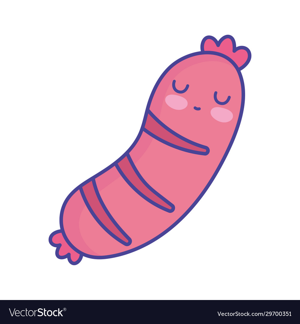 cute sausage