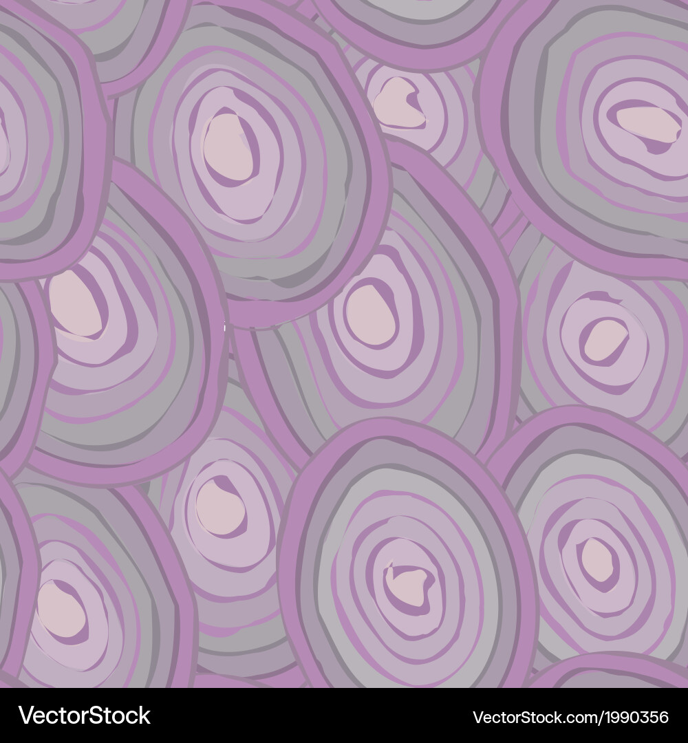 Circles seamless pattern Royalty Free Vector Image