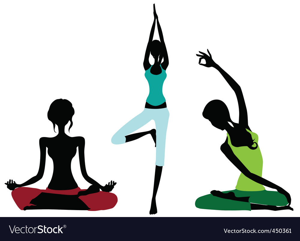 Page 5, Real yoga Vectors & Illustrations for Free Download