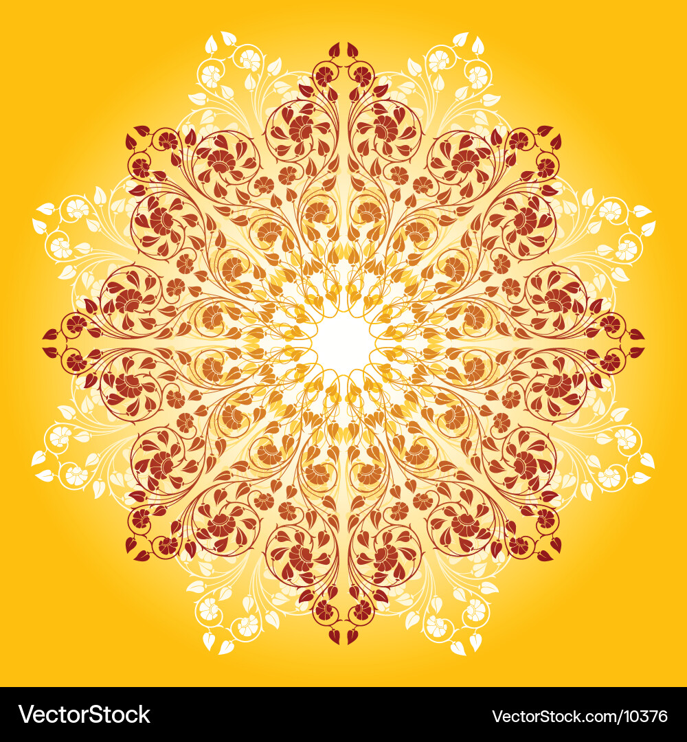 Pattern design Royalty Free Vector Image - VectorStock