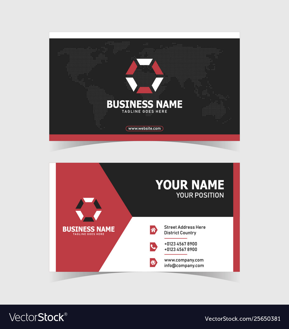 Double Sided Business Cards, Order Online