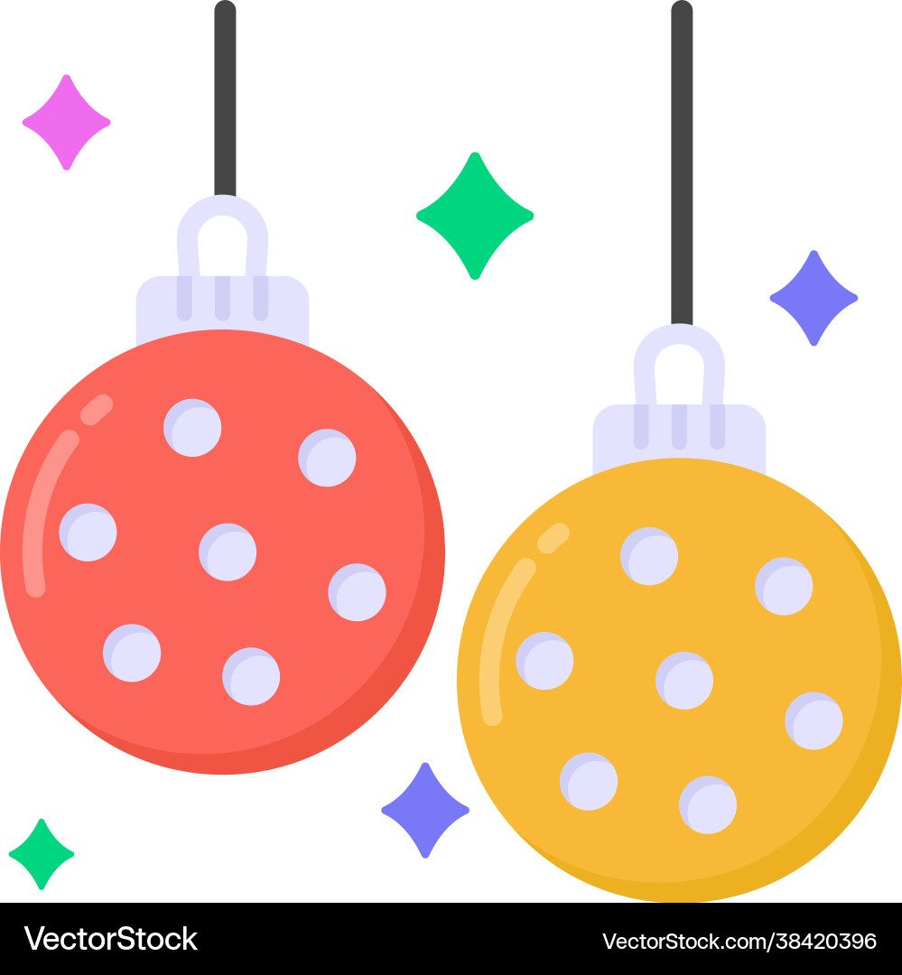 Disco lights Royalty Free Vector Image - VectorStock