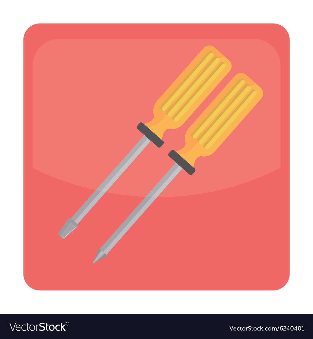 Build tool icon Royalty Free Vector Image VectorStock