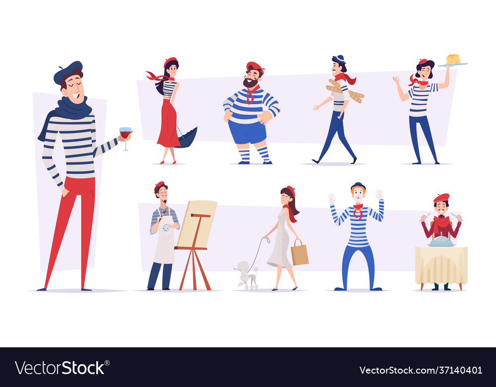 Француз картинка для детей