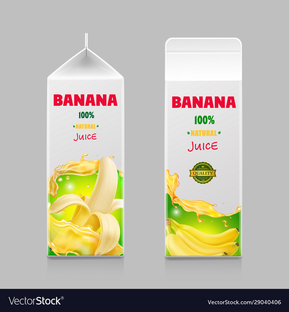 Juice packing store