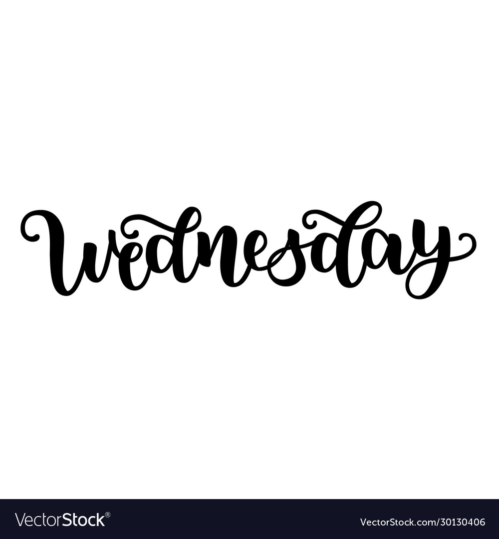 Wednesday Font - Dfonts