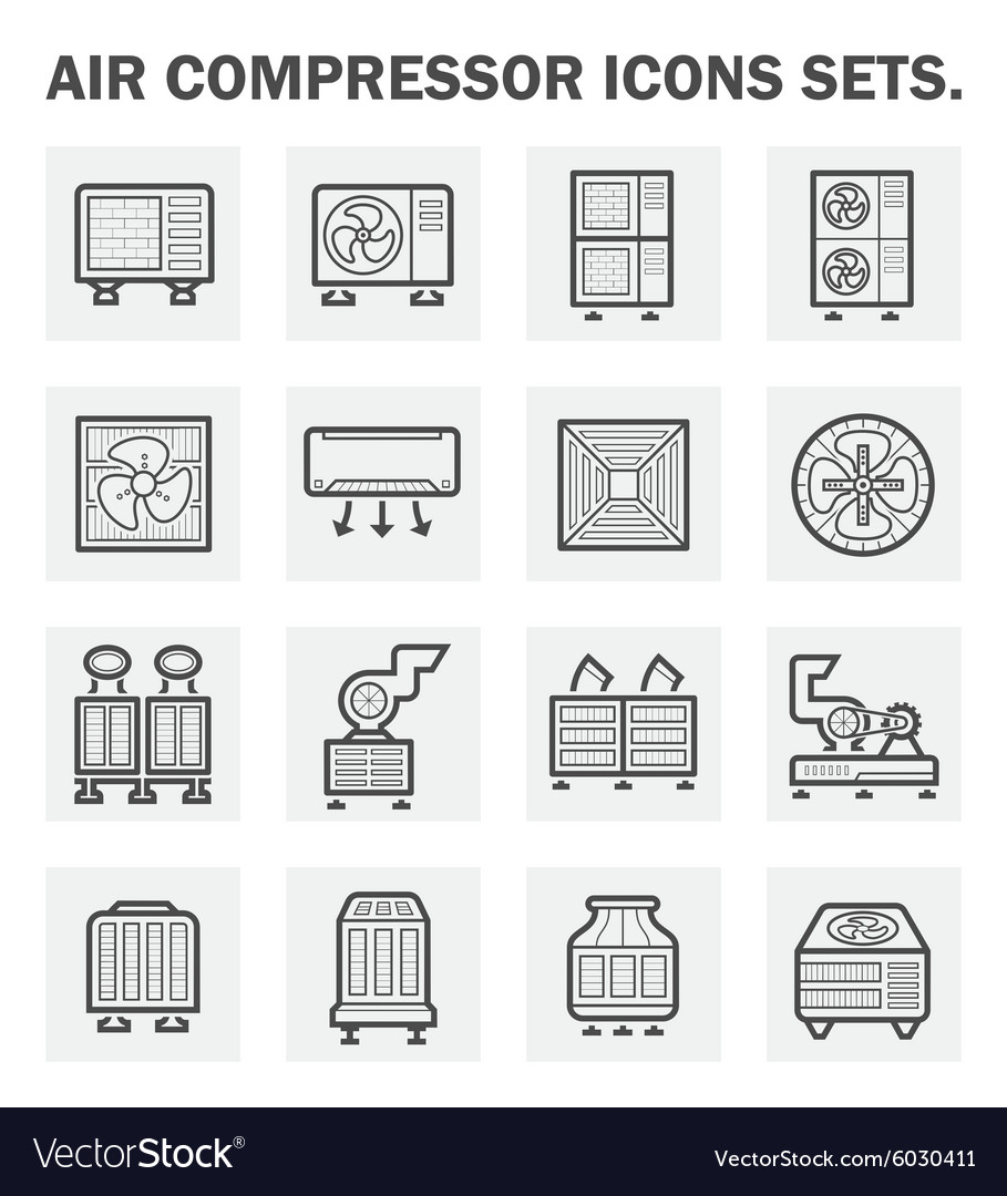 Icons Royalty Free Vector Image - VectorStock