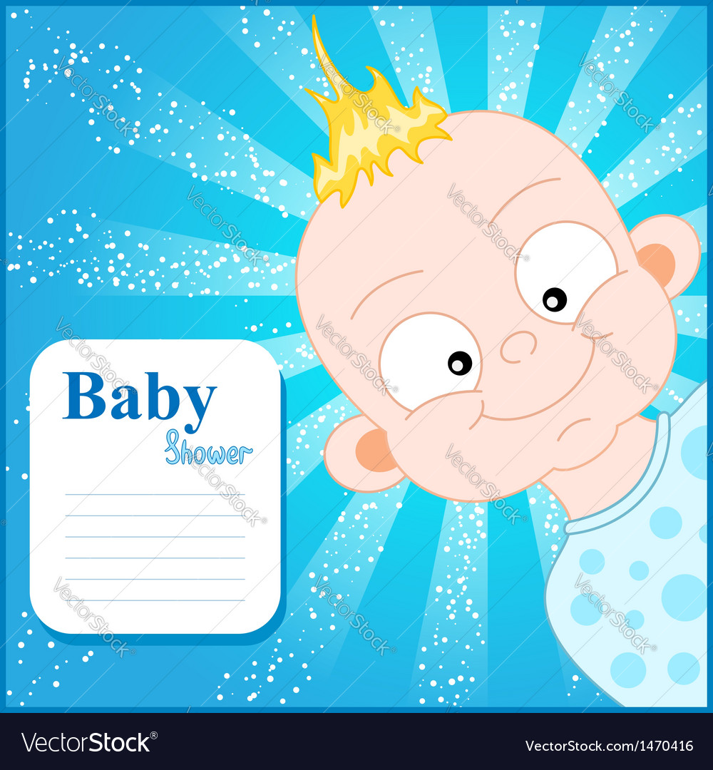 clever baby shower invitations