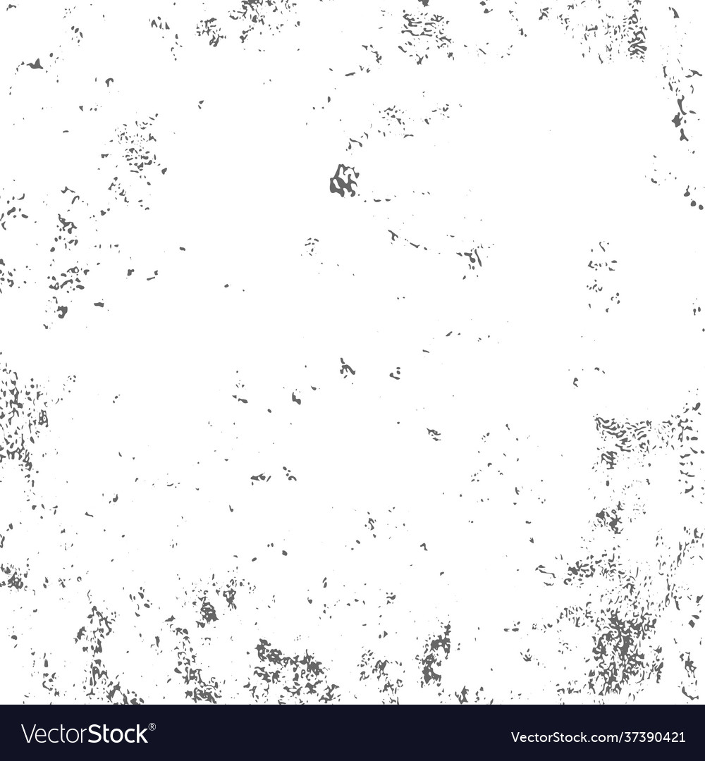 Black and white grunge background realistic Vector Image