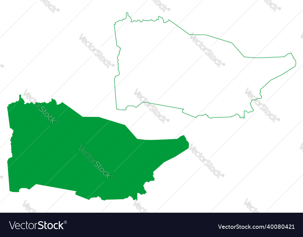 Mairi municipality bahia state municipalities Vector Image