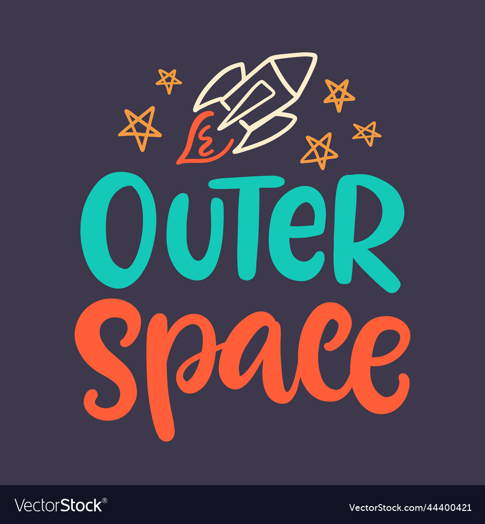 11 Outer Space Graffiti Text Stock Vectors And Vector Art Or Shutterstock