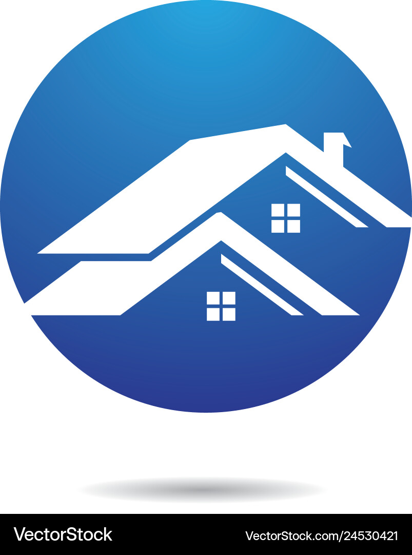 Property icon Royalty Free Vector Image - VectorStock