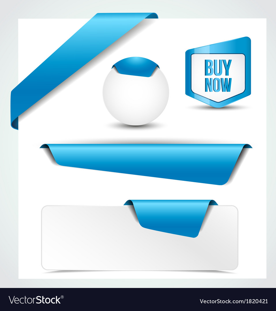 Website Elements Royalty Free Vector Image Vectorstock Website Elements Royalty Free Vector Image Vectorstock