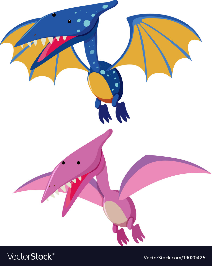 Free: Pterosaurs PNG File Download Free 