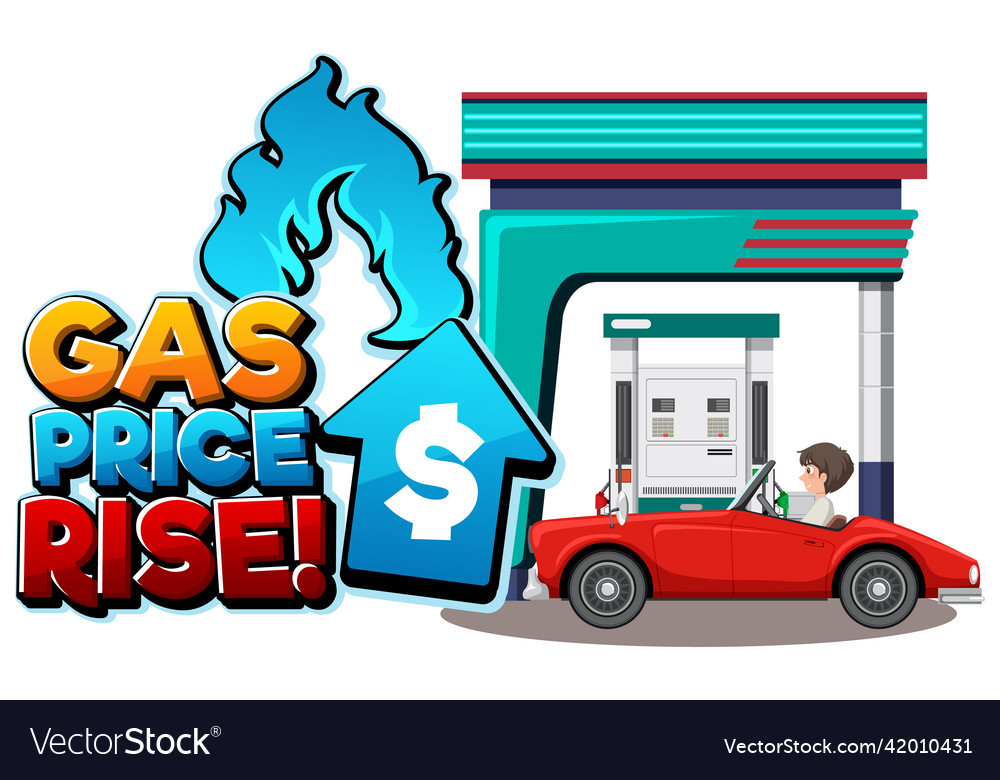 gas-station-with-price-rise-word-logo-royalty-free-vector