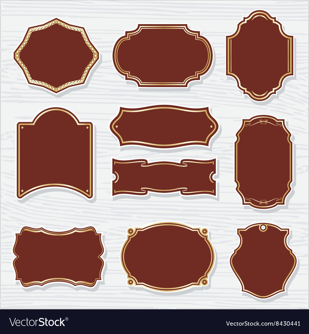 label shapes for photoshop free download