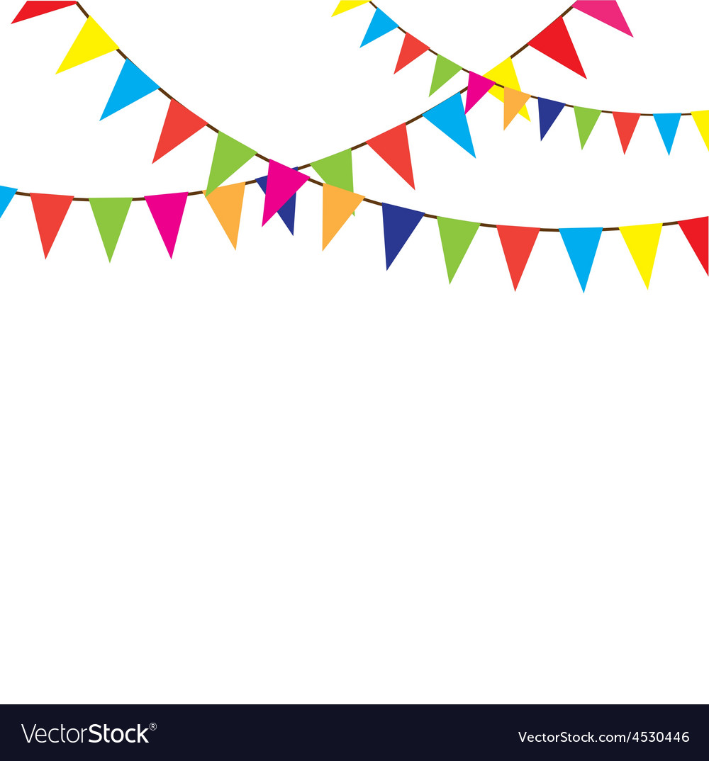 Bunting Svg