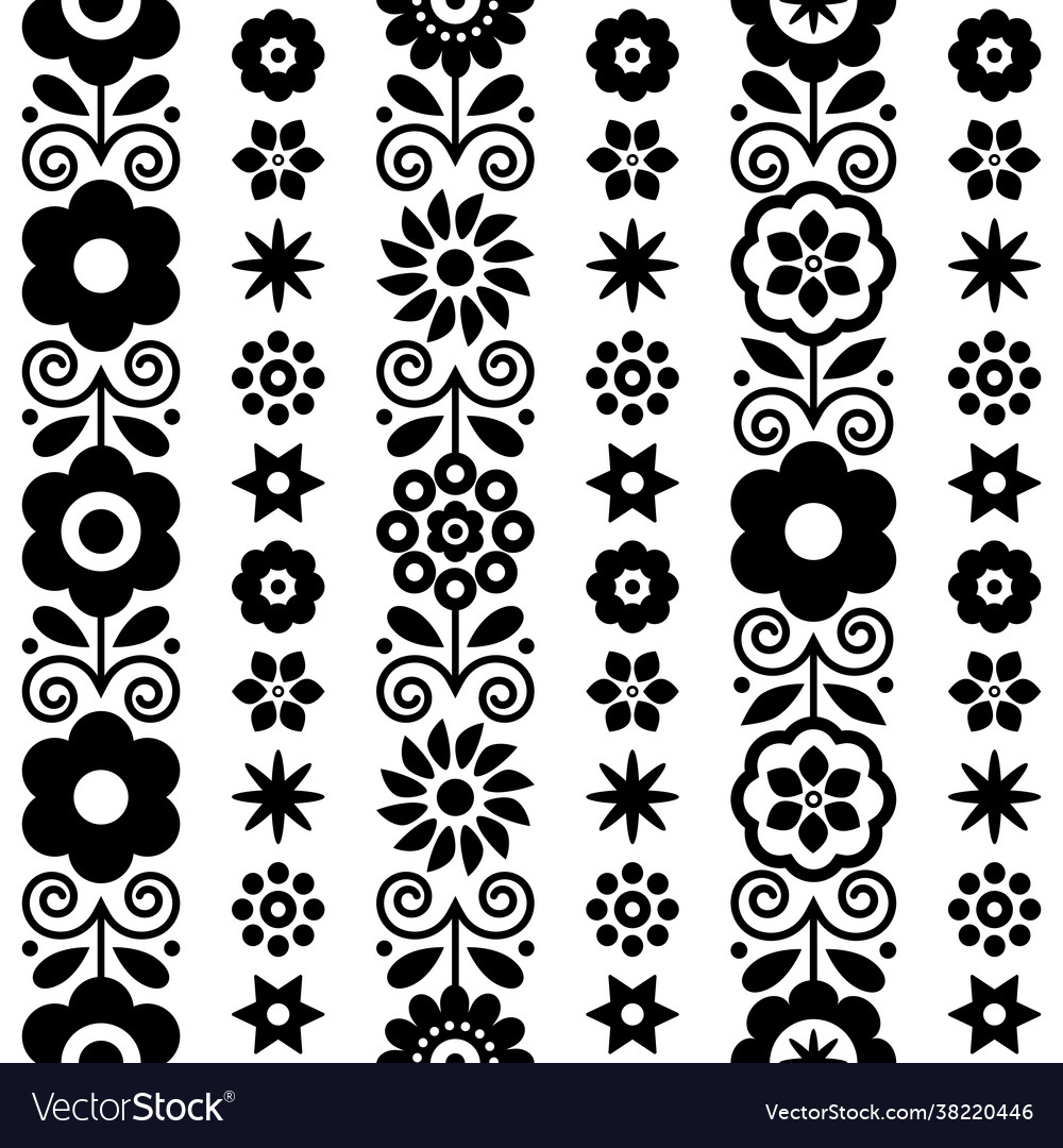 Floral seamless textile or fabric print Royalty Free Vector