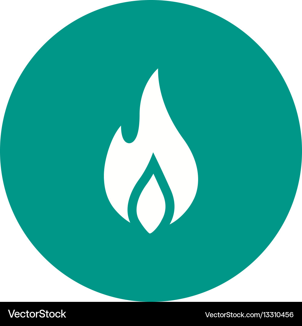 Fire Royalty Free Vector Image - VectorStock