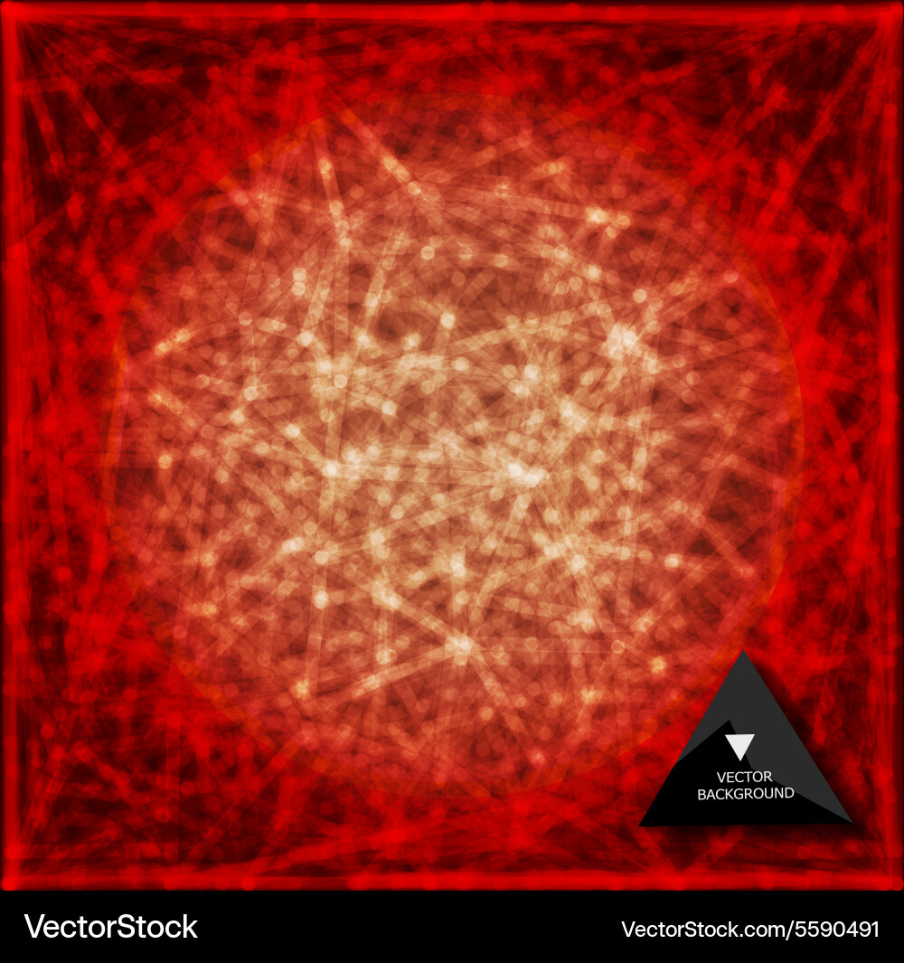 Abstract polygonal background Royalty Free Vector Image