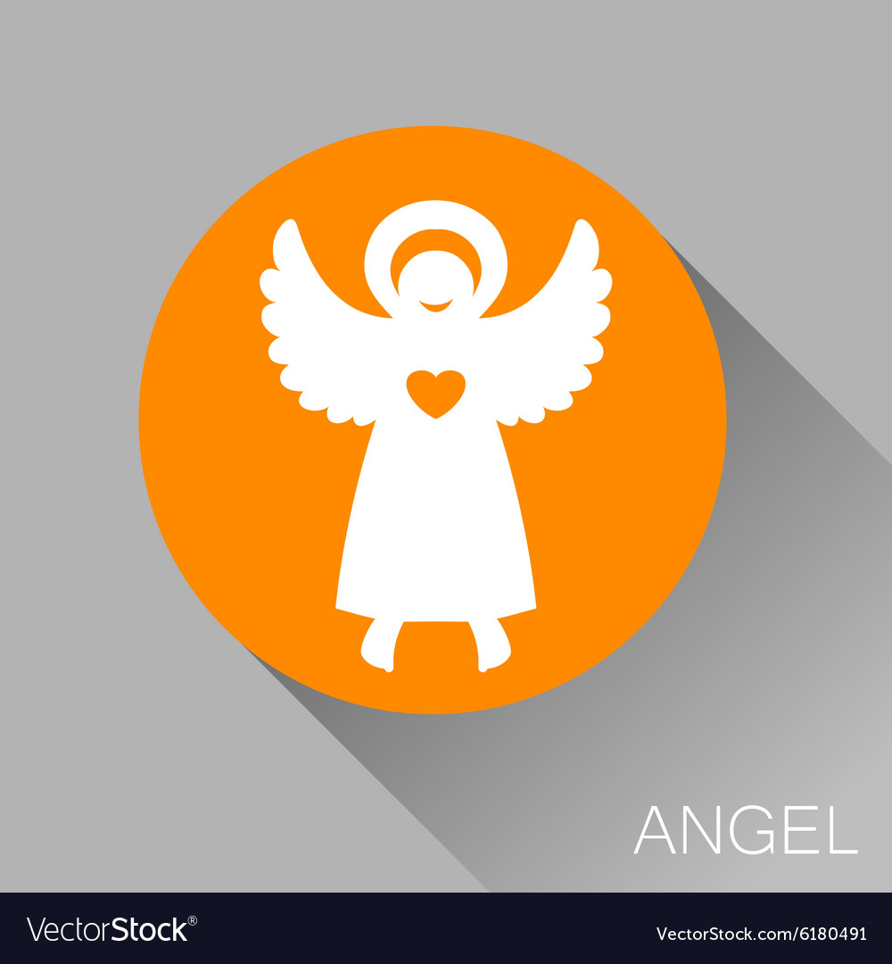 Angel Royalty Free Vector Image - VectorStock