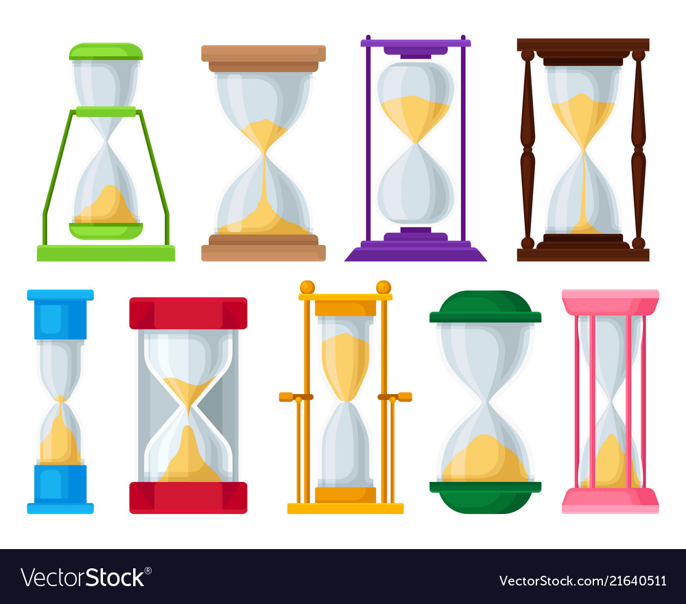 hourglass set
