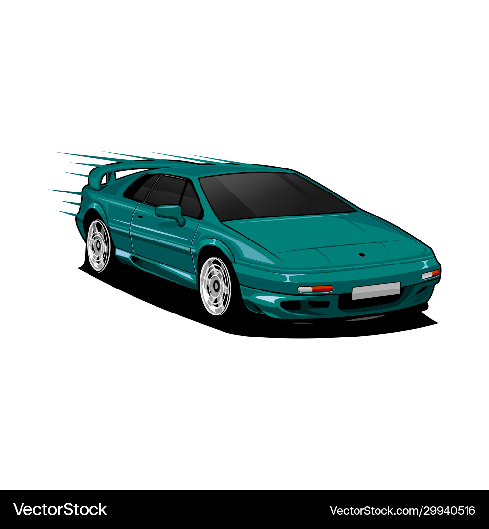 Car Royalty Free Vector Image - VectorStock