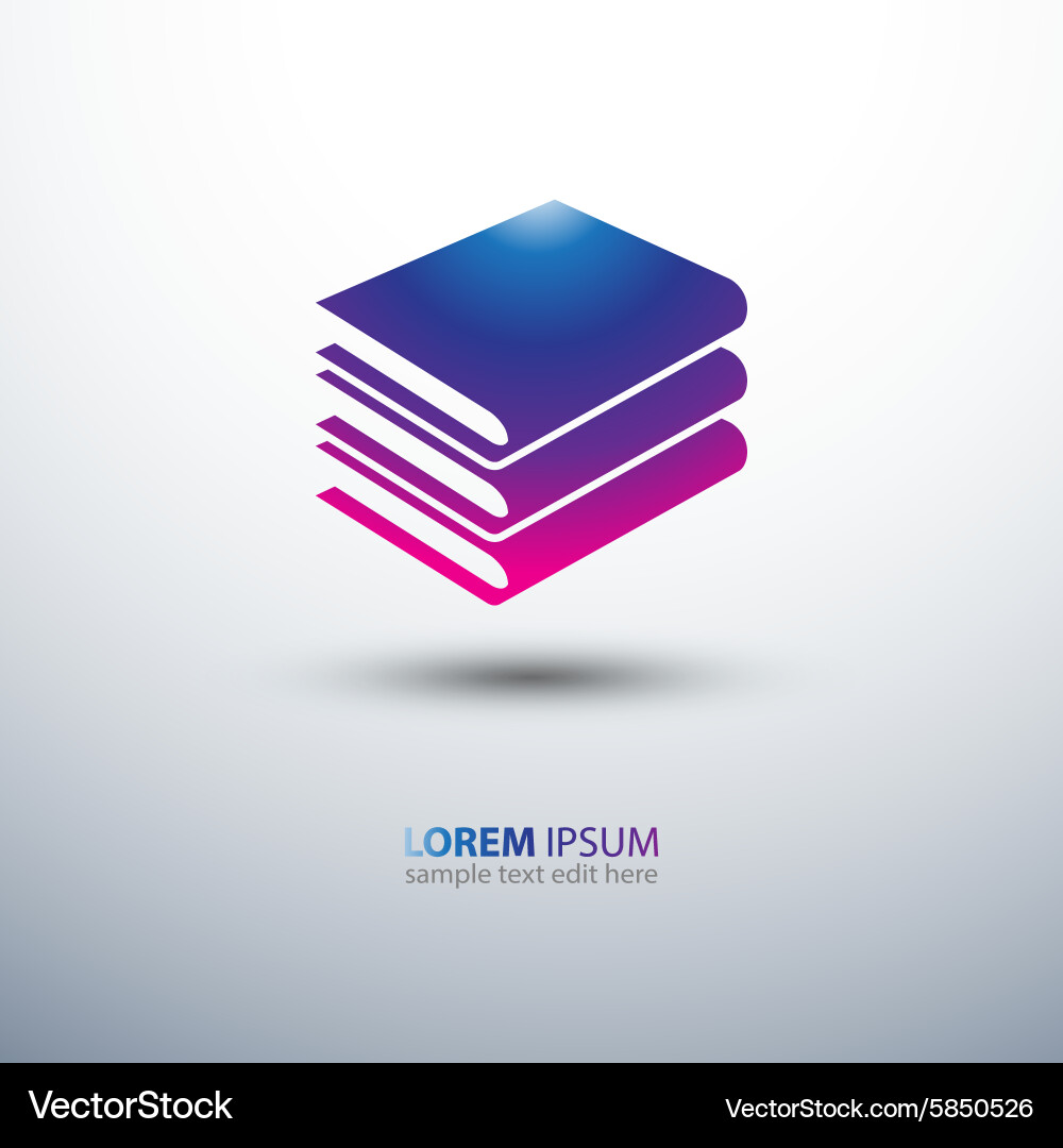 Book Royalty Free Vector Image - VectorStock
