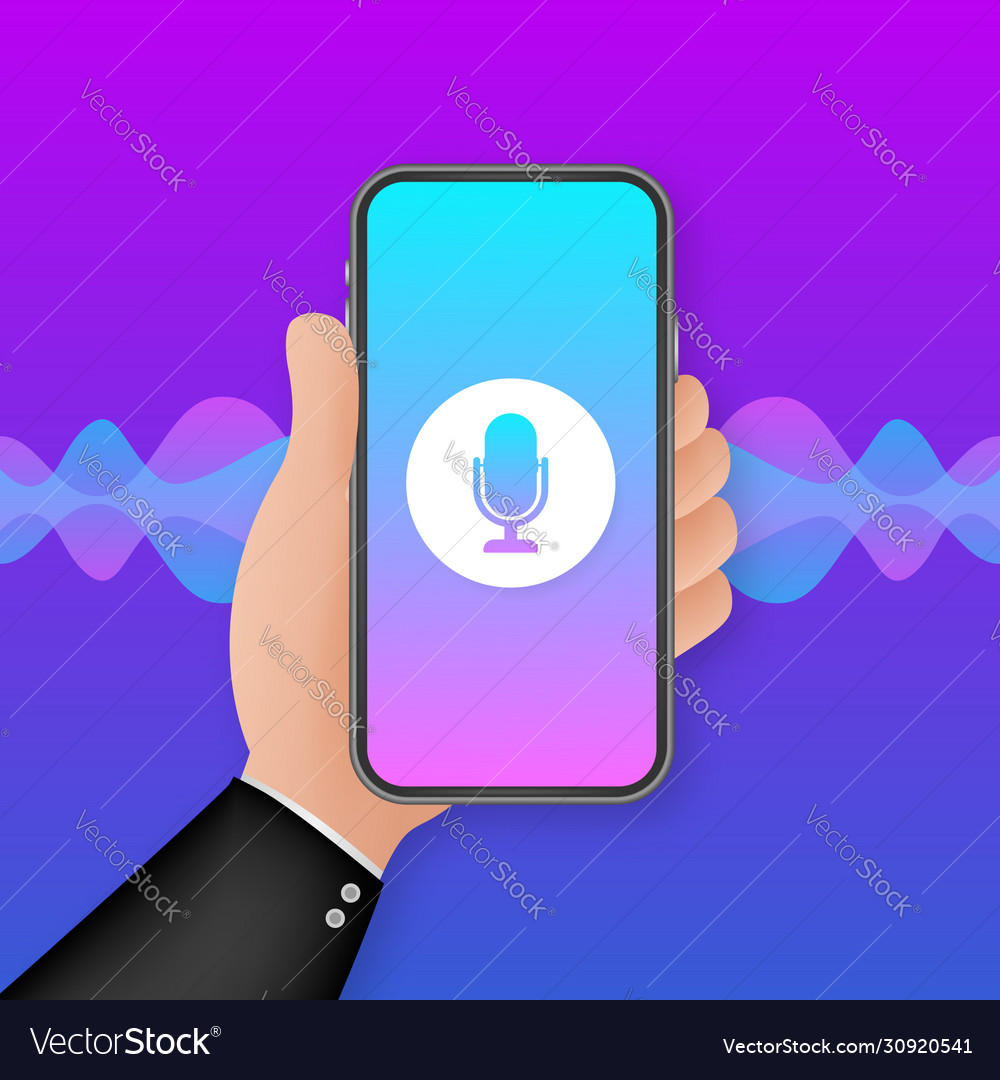 Personal assistant and voice recognition concept