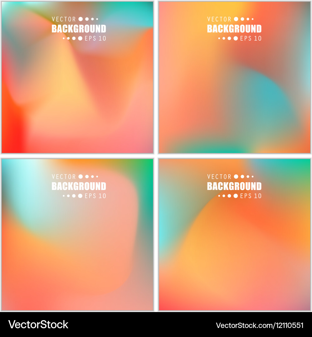 Abstract creative concept multicolored Royalty Free Vector