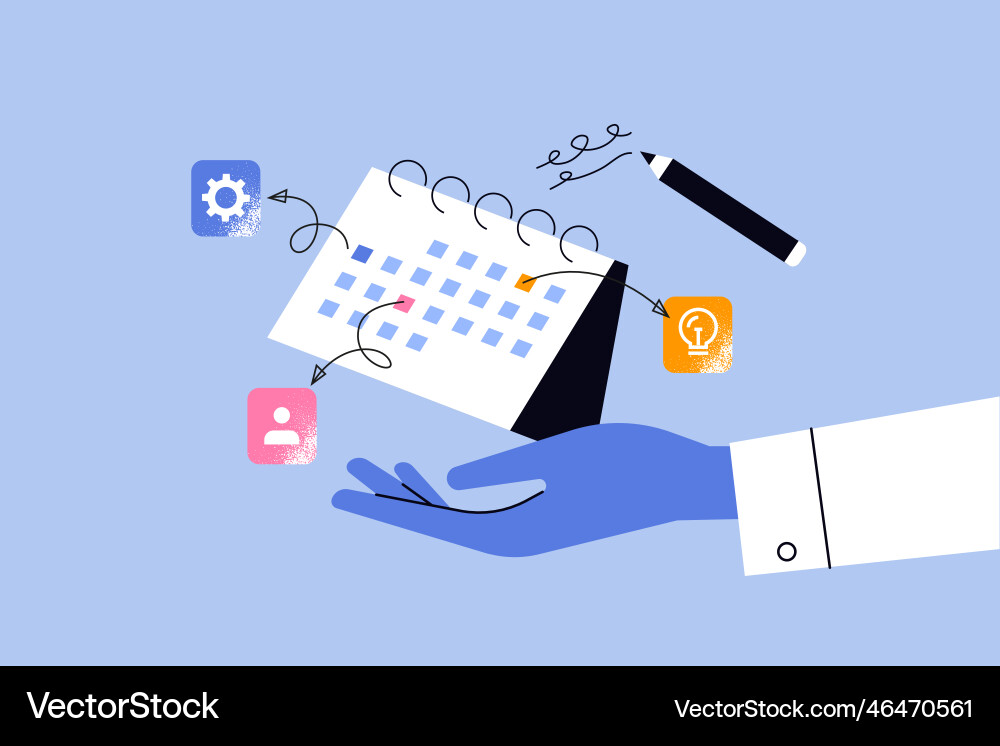 Creative concept Royalty Free Vector Image - VectorStock